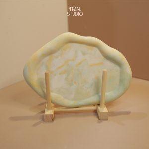 Khay trang trí, phụ kiện chụp ảnh Cloudy Tray