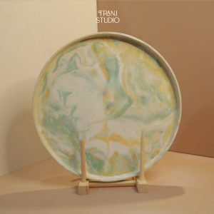 Khay trang trí, phụ kiện chụp ảnh Moon Tray