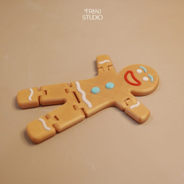 Mô hình trang trí Cookie Boiz - Hình ảnh 2