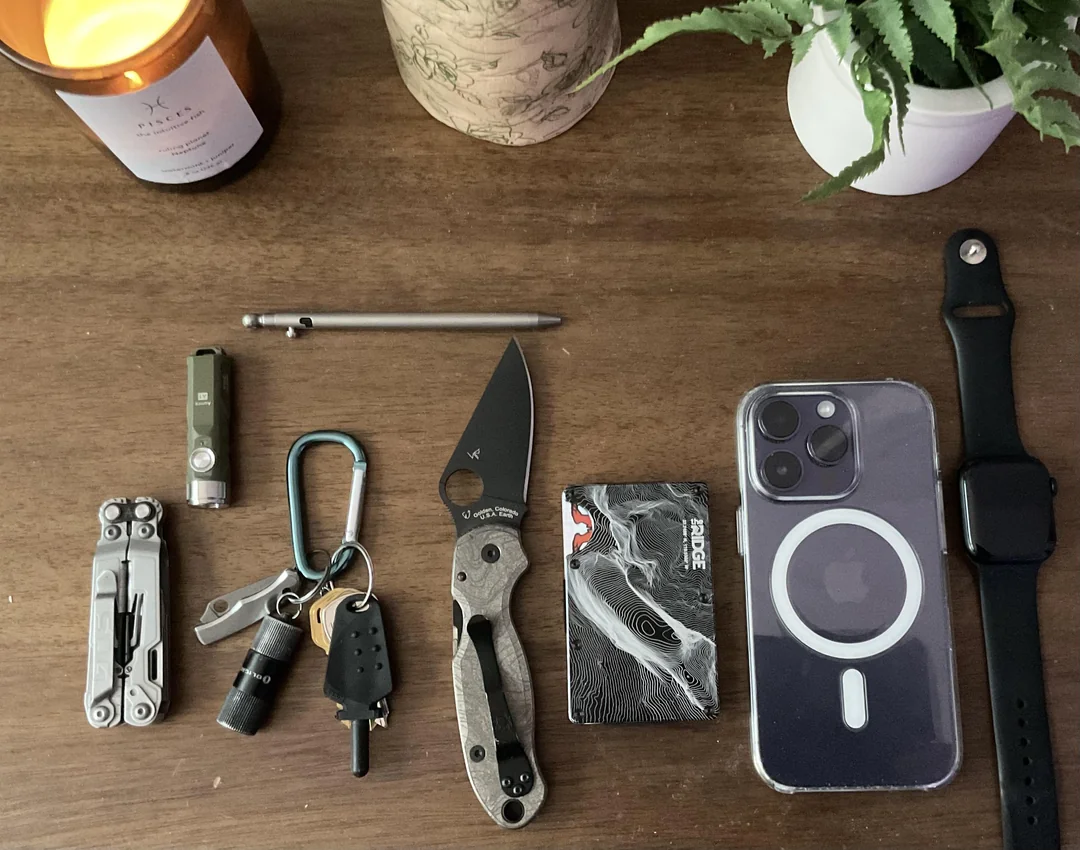 15 món đồ EDC – EveryDay Carry và đồ dùng in 3D hữu ích cho dân văn phòng (Phần 1)